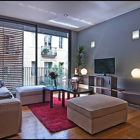 Gracia Loft Apartment Barcelona Exteriör bild