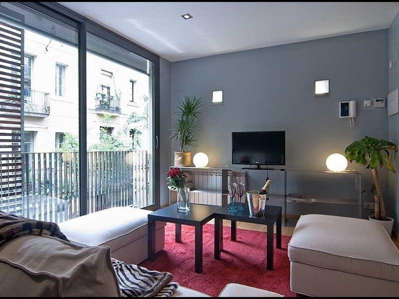 Gracia Loft Apartment Barcelona Exteriör bild